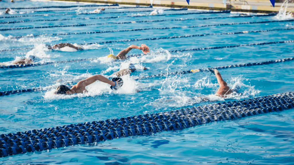 swimming performance