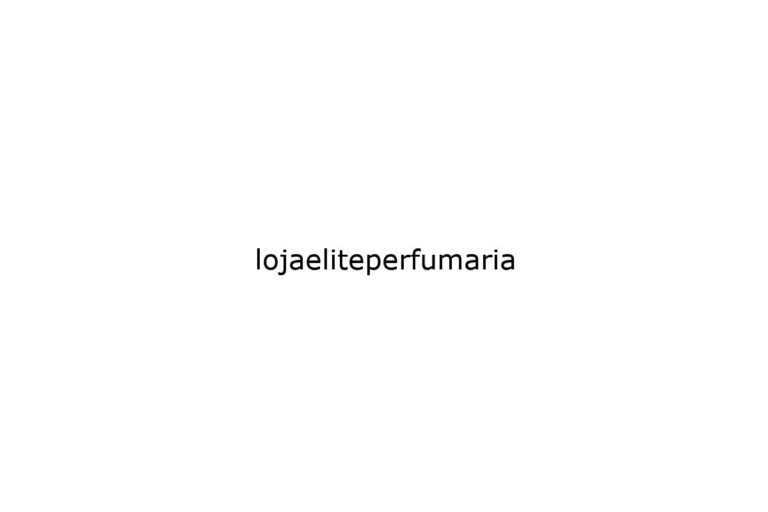 lojaeliteperfumaria