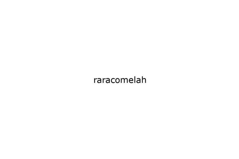 raracomelah