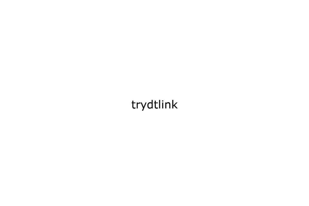 trydtlink