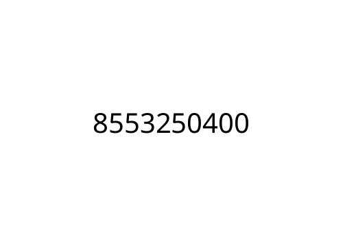 8553250400