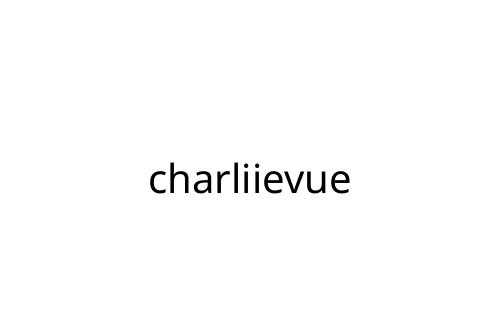 charliievue