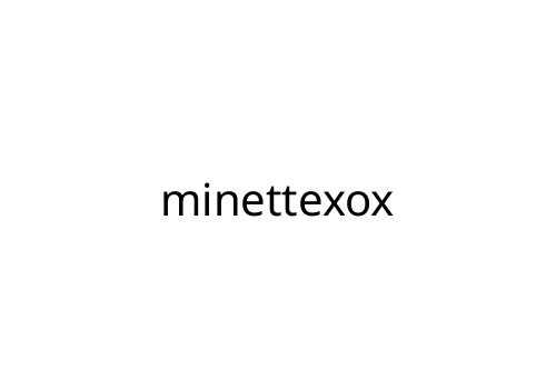 minettexox