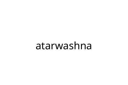 atarwashna