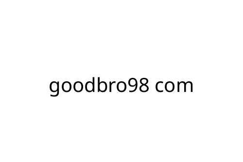 goodbro98 com