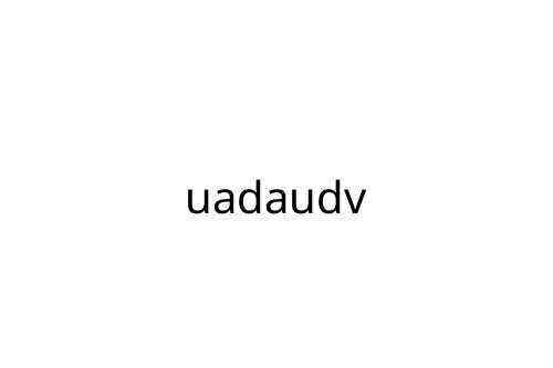 uadaudv