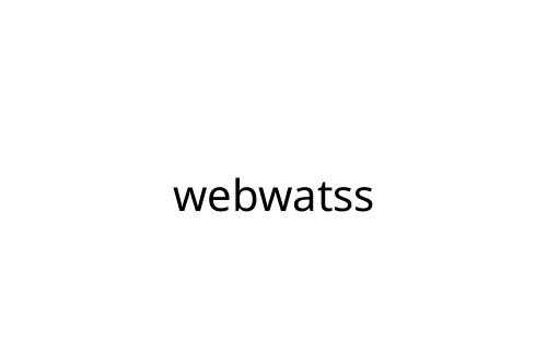 webwatss