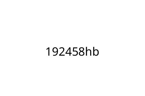 192458hb