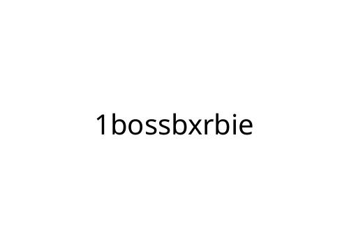 1bossbxrbie