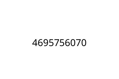 4695756070