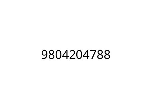 9804204788