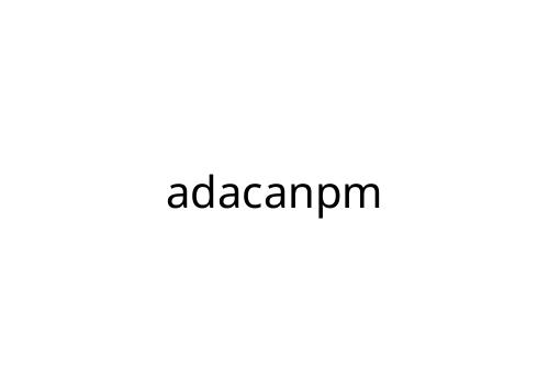 adacanpm