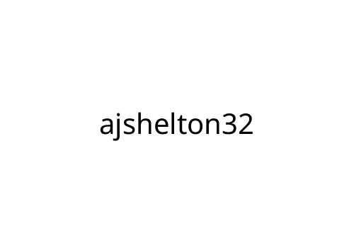 ajshelton32