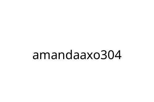 amandaaxo304