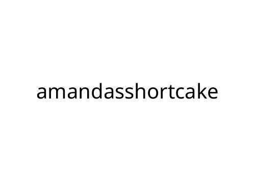 amandasshortcake