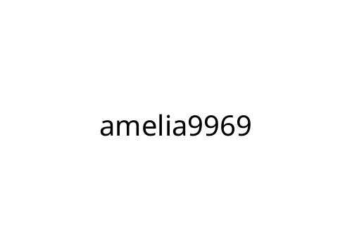 amelia9969