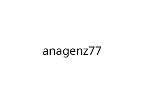 anagenz77