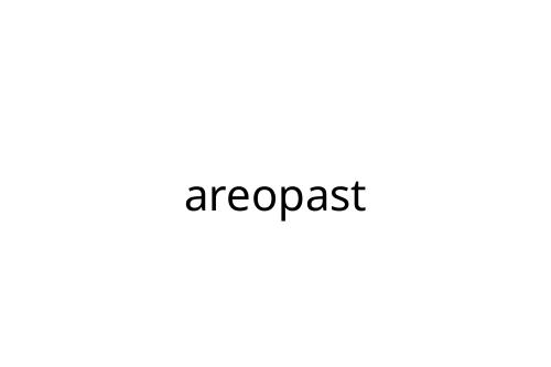 areopast