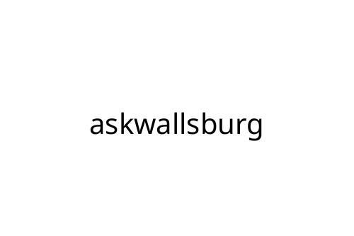 askwallsburg