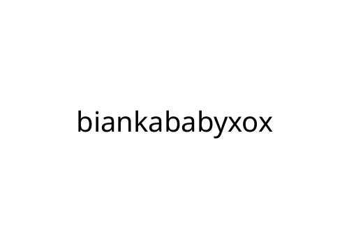 biankababyxox