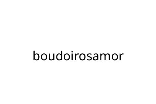 boudoirosamor