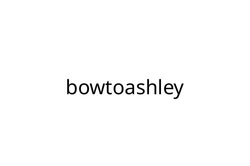 bowtoashley