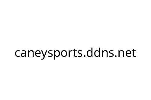 caneysports_ddns_net