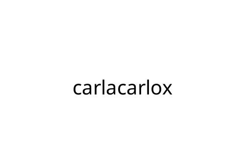 carlacarlox