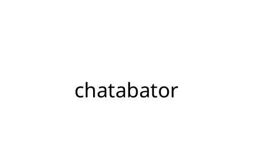 chatabator