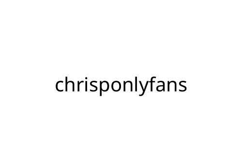 chrisponlyfans
