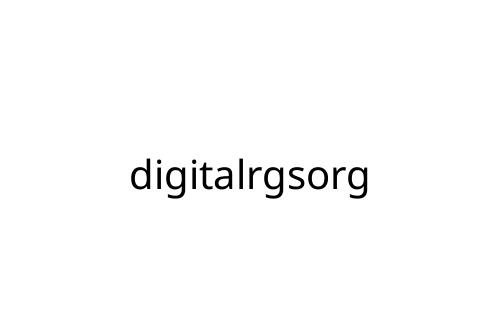 digitalrgsorg