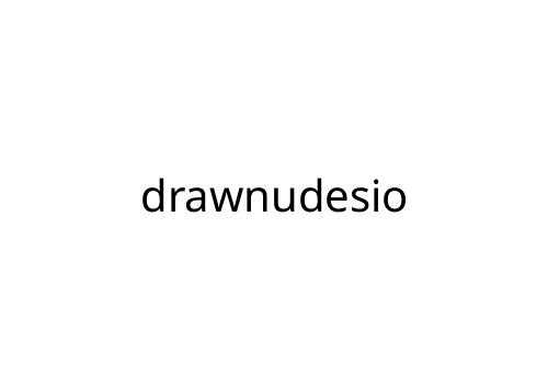 drawnudesio