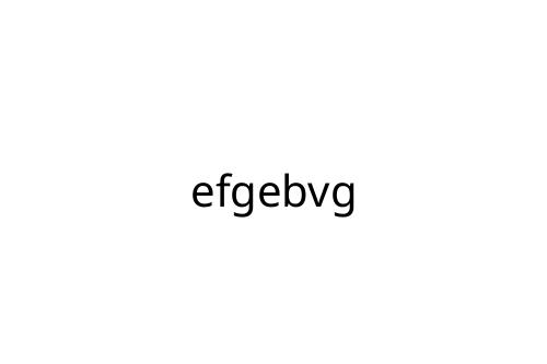 efgebvg