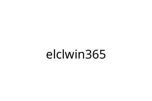 elclwin365