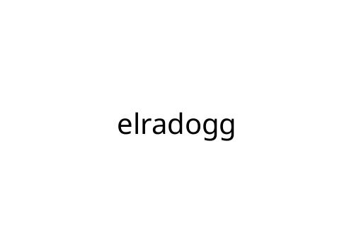 elradogg