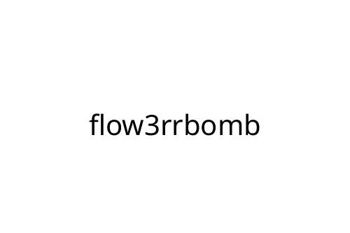 flow3rrbomb
