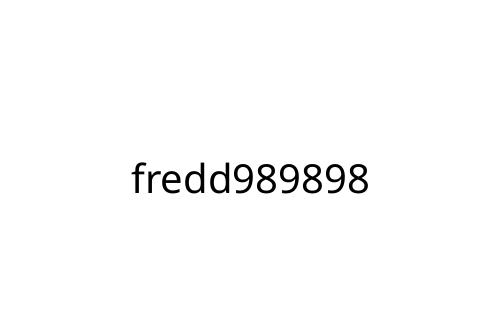 fredd989898