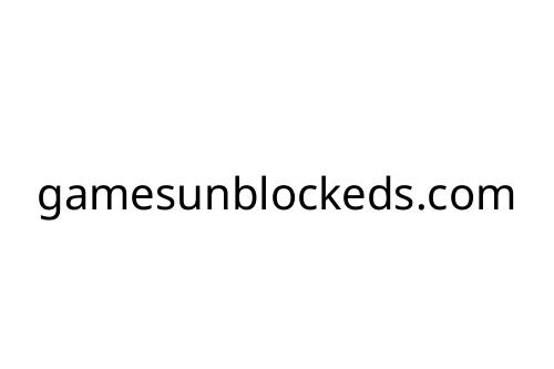 gamesunblockeds_com
