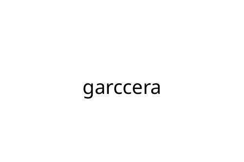 garccera
