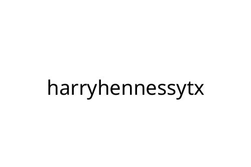 harryhennessytx
