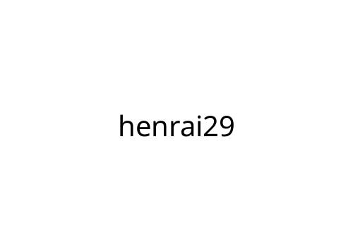 henrai29