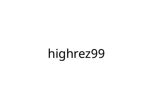 highrez99