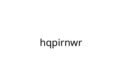 hqpirnwr