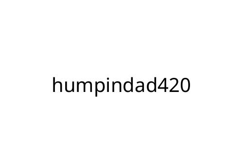 humpindad420