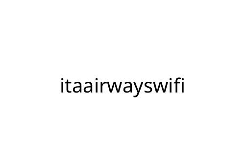 itaairwayswifi