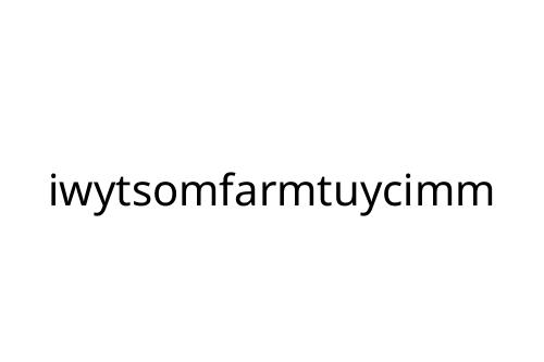 iwytsomfarmtuycimm