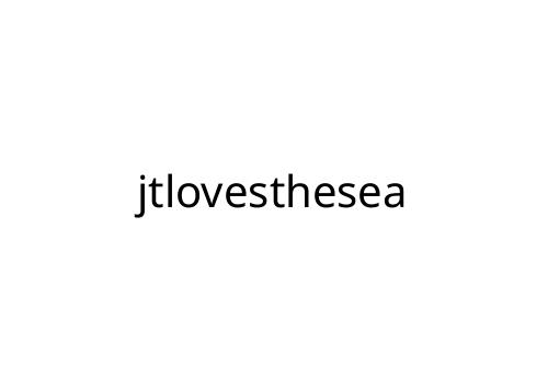 jtlovesthesea