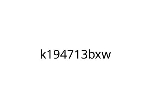 k194713bxw