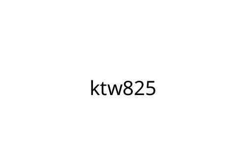 ktw825