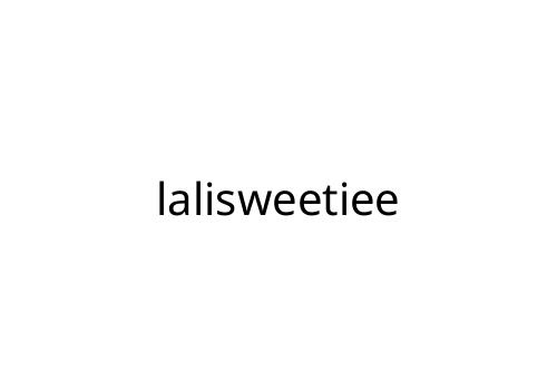 lalisweetiee